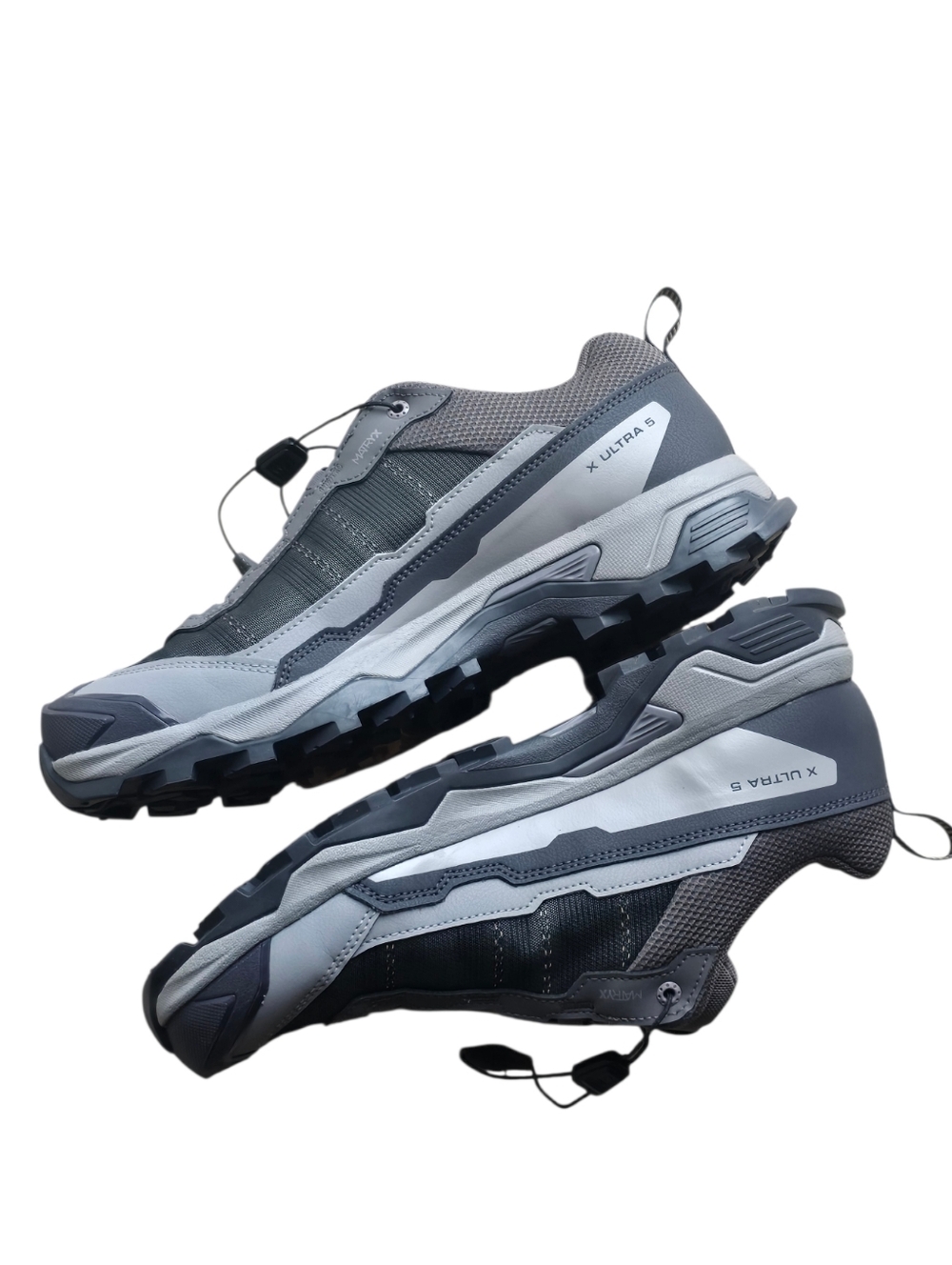 Salomon X ULTRA 5 GORE-TEX Hiking Sneakers - Picture 8 of 12